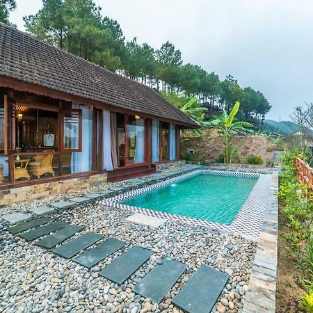 Sankofa Village Hill Resort & Spa Hue Exterior photo