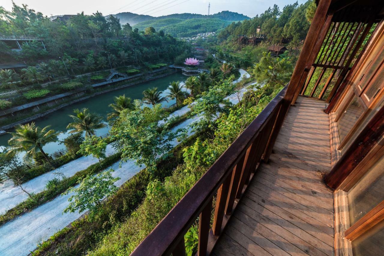 Sankofa Village Hill Resort & Spa Hue Exterior photo