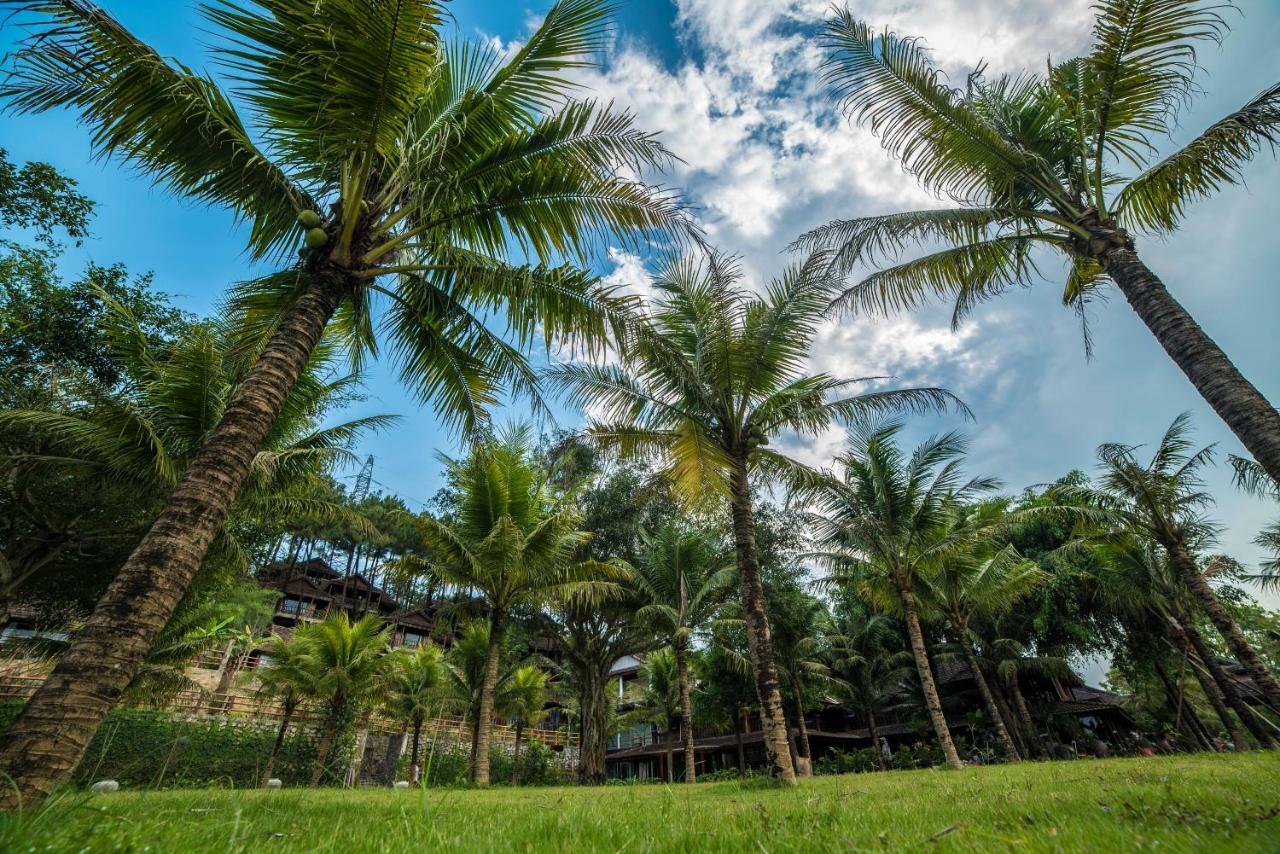 Sankofa Village Hill Resort & Spa Hue Exterior photo